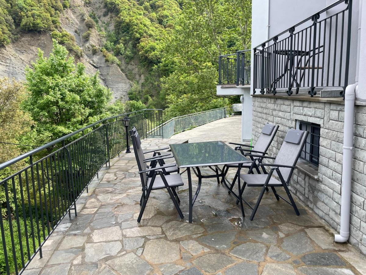 Agnanta Mountain Residence Exterior foto